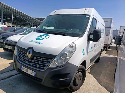 Renault MASTER Master Fg F3300 L1H2 2.3 dCi 130ch Grand Confort Euro6