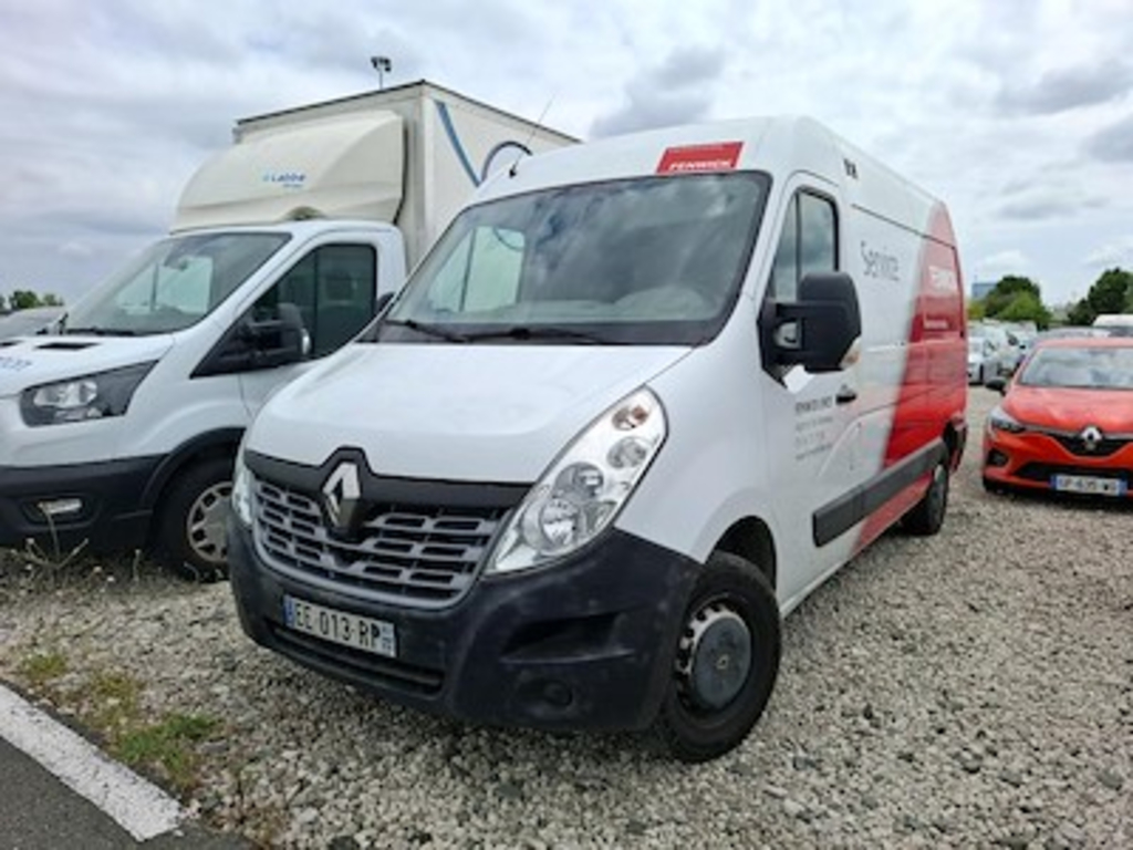 Renault MASTER Master Fg F3500 L2H2 2.3 dCi 125ch Grand Confort
