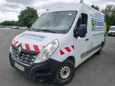 Renault MASTER Master Fg F3500 L2H2 2.3 dCi 125ch Grand Confort Euro6