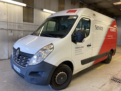 Renault MASTER Master Fg F3500 L2H2 2.3 dCi 130ch Grand Confort Euro6