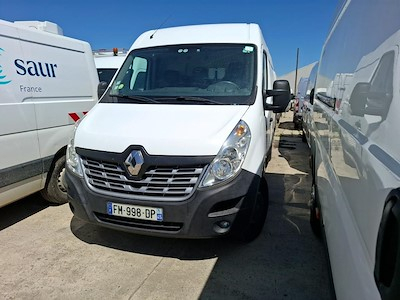 Renault MASTER Master Fg F3500 L2H2 2.3 dCi 130ch Grand Confort Euro6