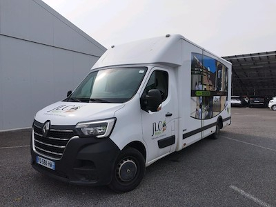 Renault MASTER Master PlanCb F3500 L3H1 2.3 dCi 165ch energy Grand Confort Euro6