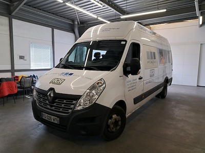 Renault Master propulsion Master Fg R3500RJ L4H3 2.3 dCi 165ch energy Grand Confort EuroVI
