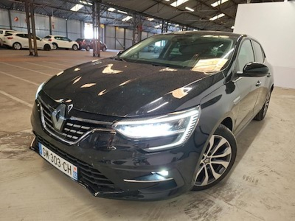 Renault MEGANE Megane 1.3 TCe 140ch Techno EDC