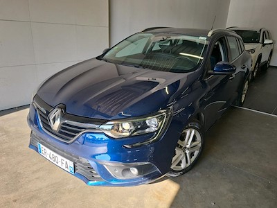 Renault MEGANE Megane Estate 1.5 dCi 110ch energy Business