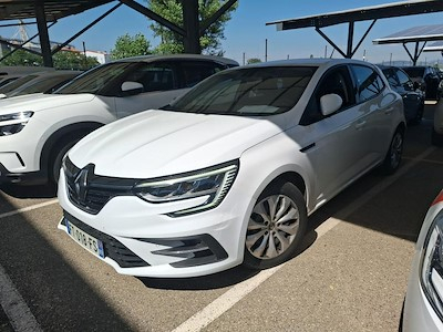 Renault MEGANE Megane Ste 1.5 Blue dCi 115ch Air Nav