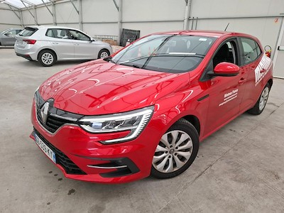 Renault MEGANE Megane Ste 1.5 Blue dCi 115ch Air Nav ReversibleN