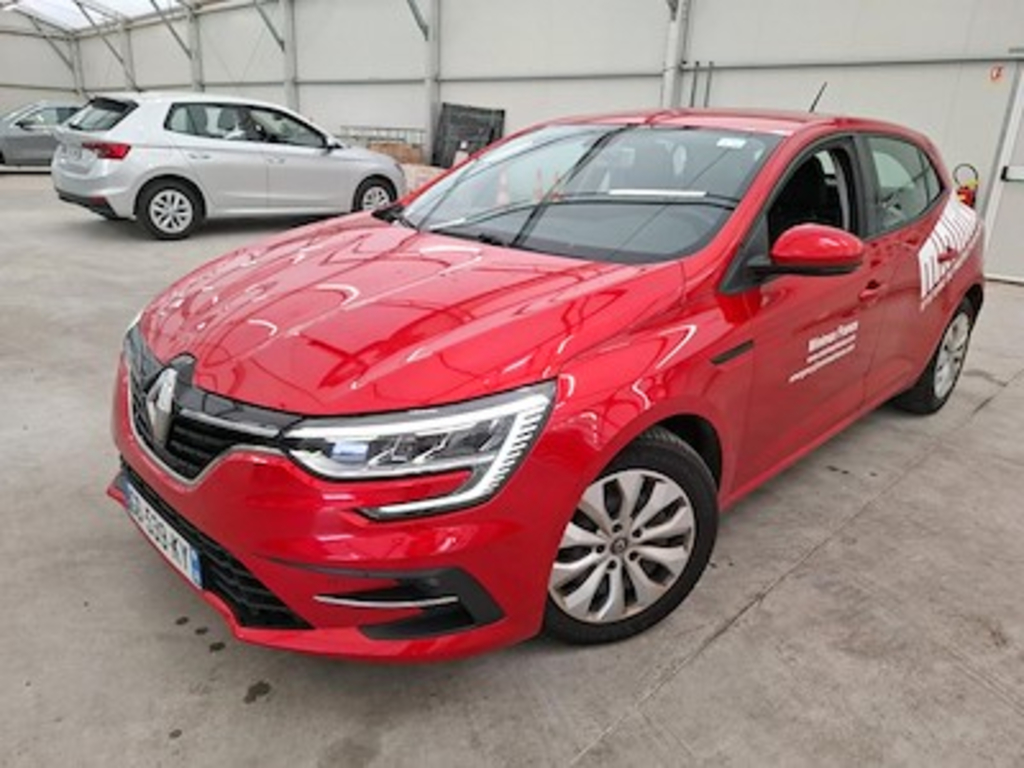 Renault MEGANE Megane Ste 1.5 Blue dCi 115ch Air Nav ReversibleN