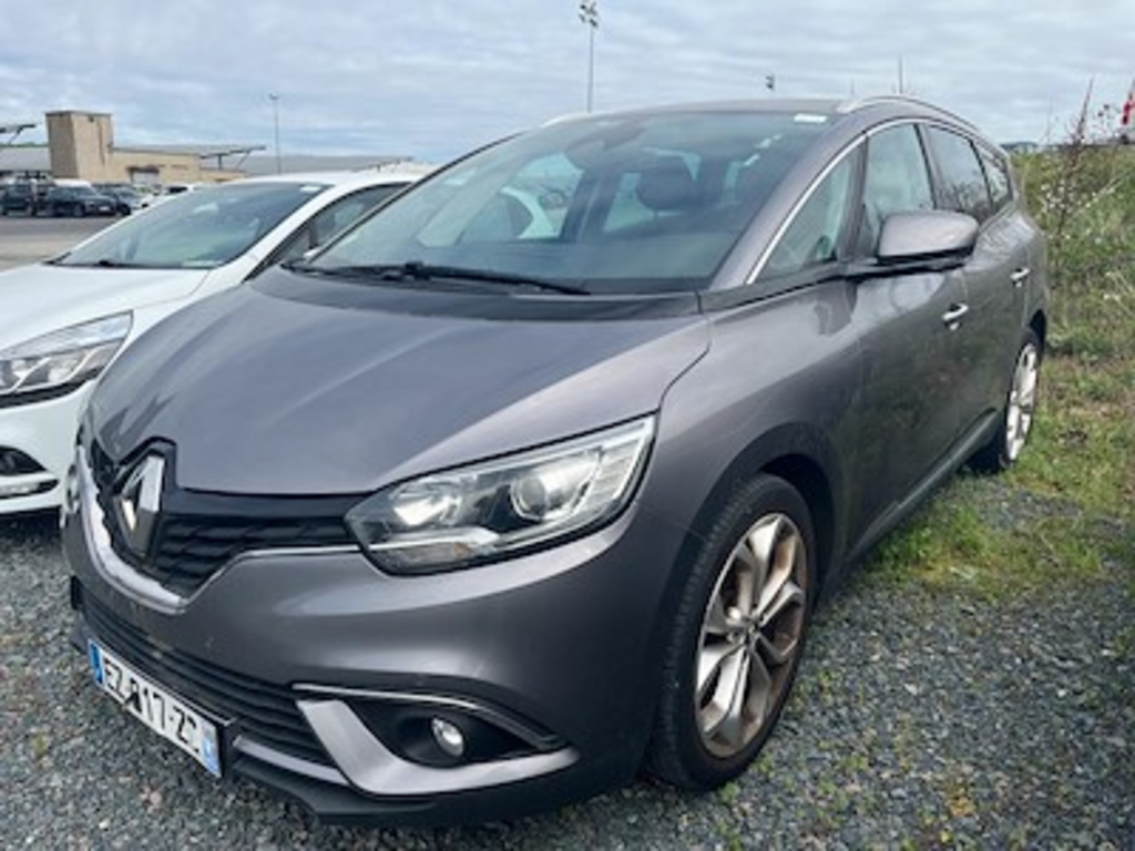 Renault Grand SCENIC Grand Scenic 1.5 dCi 110ch Energy Business 7 places