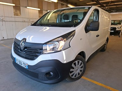 Renault TRAFIC Trafic Fg L1H1 1200 1.6 dCi 120ch Grand Confort Euro6