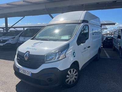 Renault TRAFIC Trafic Fg L1H2 1200 1.6 dCi 125ch energy Grand Confort Euro6