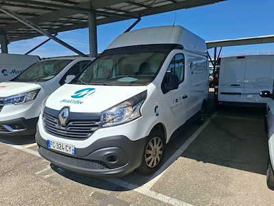 Renault TRAFIC Trafic Fg L1H2 1200 1.6 dCi 125ch energy Grand Confort Euro6