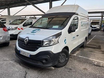 Renault TRAFIC Trafic Fg L1H2 1200 1.6 dCi 125ch energy Grand Confort Euro6