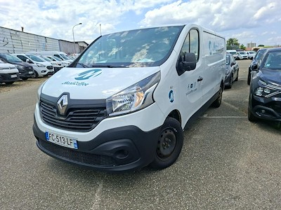 Renault TRAFIC Trafic Fg L2H1 1200 1.6 dCi 95ch Stop&amp;Start Grand Confort Euro6