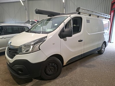 Renault TRAFIC Trafic Fg L2H1 1300 1.6 dCi 120ch Grand Confort Euro6