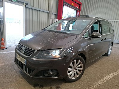 Seat ALHAMBRA Alhambra 2.0 TDI 150ch FAP Premium 7 DSG Euro6d-T 7 places