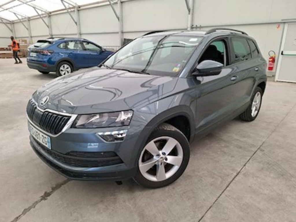 Skoda KAROQ Karoq 1.0 TSI 116ch Ambition Euro6d-T