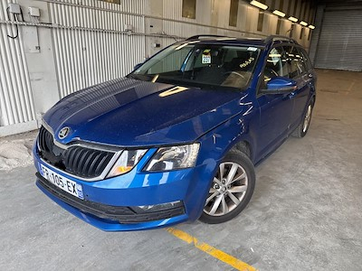 Skoda OCTAVIA Octavia Combi 2.0 TDI 150ch Business DSG7