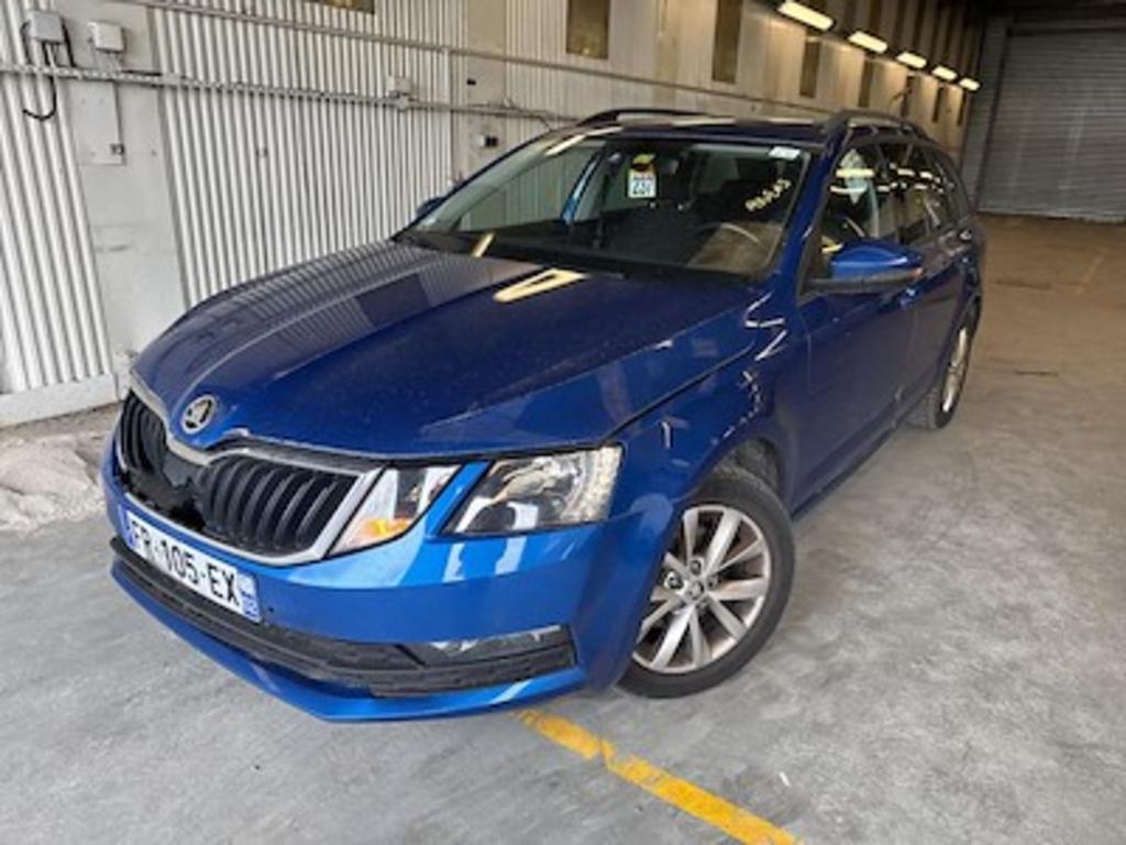 Skoda OCTAVIA Octavia Combi 2.0 TDI 150ch Business DSG7