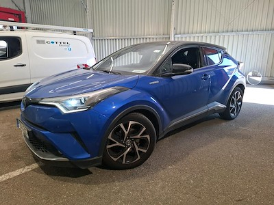 Toyota C-HR C-HR 122h Collection 2WD E-CVT RC18