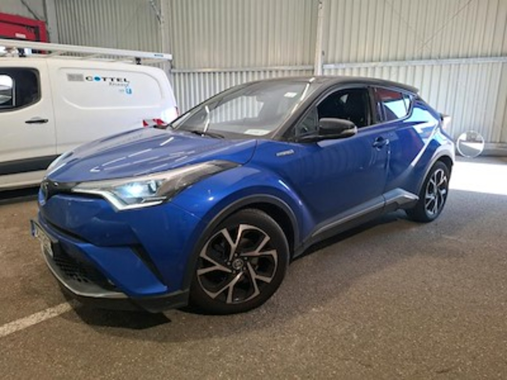 Toyota C-HR C-HR 122h Collection 2WD E-CVT RC18