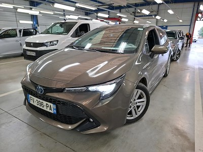 Toyota Corolla TS Corolla 122h Dynamic Business + Stage Hybrid Academy