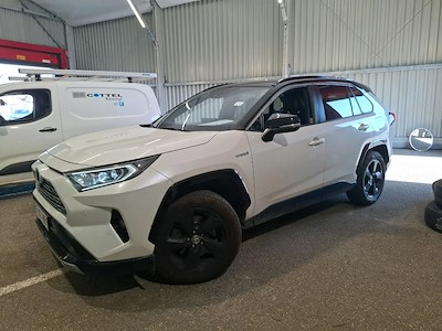 Toyota Rav4 hsd RAV4 Hybride 222ch Collection AWD-i MY20