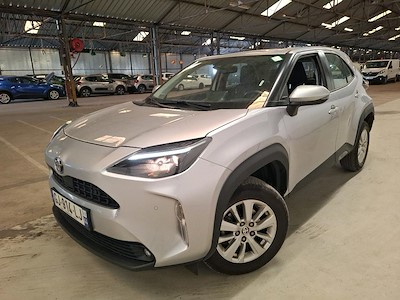 Toyota Yaris cross Yaris Cross 116h Dynamic Business + Programme Beyond Zero Academy