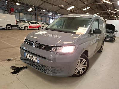 Volkswagen Caddy cargo maxi Caddy Cargo Maxi 2.0 TDI 122ch Business Plus DGS7