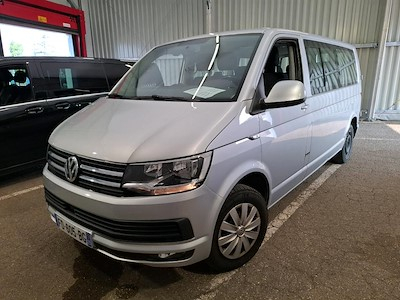 Volkswagen CARAVELLE Caravelle 2.0 TDI 150ch BlueMotion Technology Confortline Long Euro6d-T