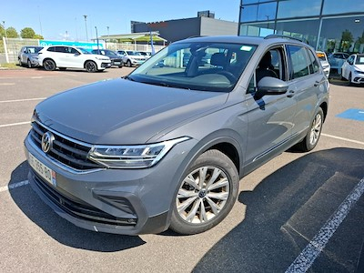 Volkswagen TIGUAN Tiguan 2.0 TDI 150ch Business DSG7