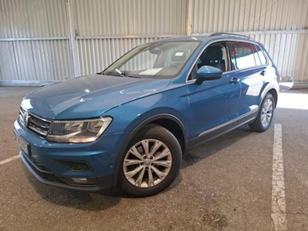 Volkswagen TIGUAN Tiguan 2.0 TDI 150ch Confortline Business DSG7
