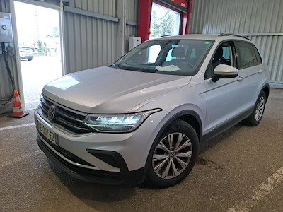 Volkswagen TIGUAN Tiguan 2.0 TDI 150ch Life Business DSG7