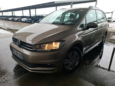 Volkswagen TOURAN Touran 1.6 TDI 115ch FAP Trendline Business 5 places Euro6d-T