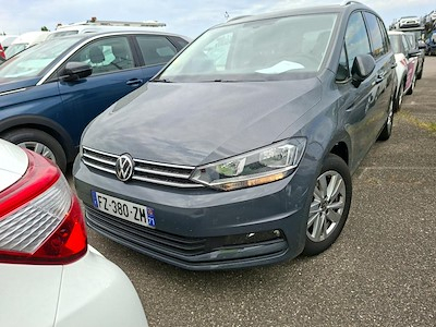 Volkswagen TOURAN Touran 2.0 TDI 150ch FAP Lounge Business DSG7 5 places Euro6dT