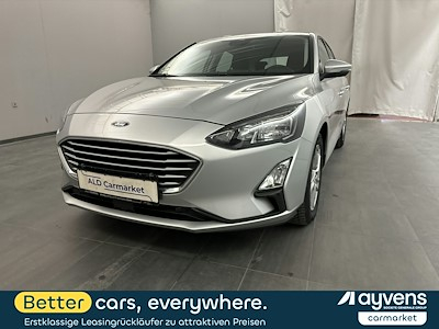 Ford Focus 1.0 EcoBoost Start-Stopp-System COOL&amp;CONNECT Limousine, 5-turig, 6-Gang