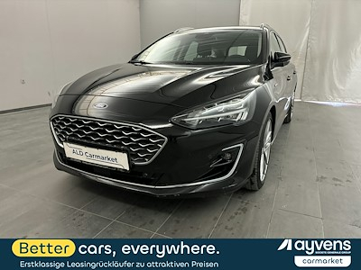 Ford Focus Turnier 1.5 EcoBlue Start-Stopp-System Aut. VIGNALE Kombi, 5-turig, Automatik, 8-Gang