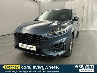 Ford Kuga 2.5 Duratec PHEV ST-LINE Geschlossen, 5-turig, Automatik, 1-Gang