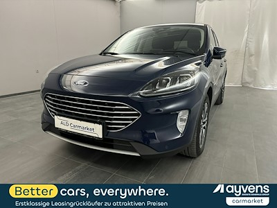 Ford Kuga 2.5 Duratec PHEV TITANIUM Geschlossen, 5-turig, Automatik, 1-Gang