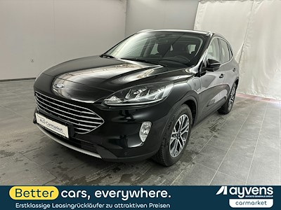 Ford Kuga 2.5 Duratec PHEV Titanium Geschlossen, 5-turig, Automatik, 1-Gang