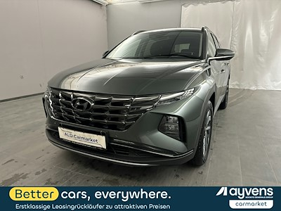 Hyundai Tucson 1.6 CRDi 48V-Hybrid 2WD DCT Trend Geschlossen, 5-turig, Automatik, 7-Gang