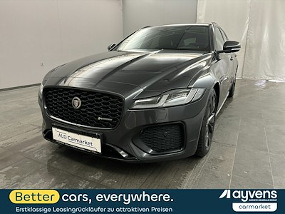 Jaguar XF D200 AWD Sportbrake R-Dynamic SE Kombi, 5-turig, Automatik, 8-Gang