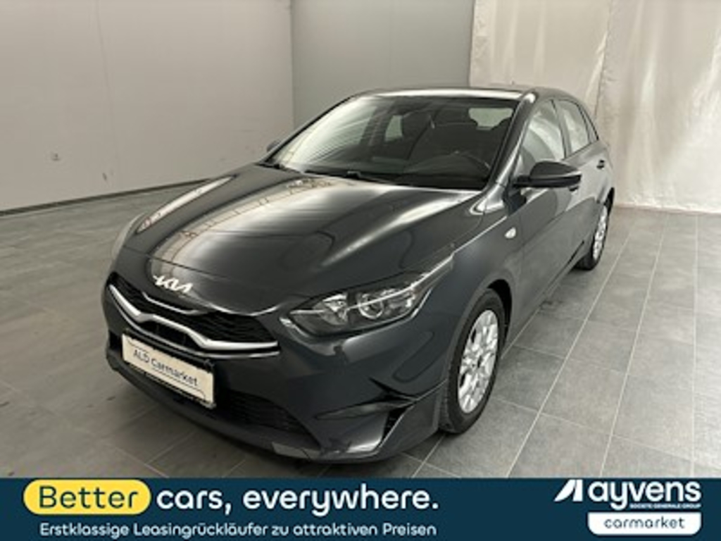 Kia Ceed 1.0 T-GDI 100 OPF Edition 7 Limousine, 5-turig, 6-Gang