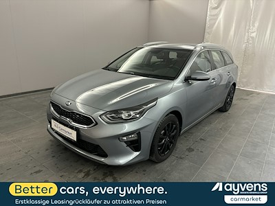 Kia Ceed SW 1.6 CRDi DCT Spirit Kombi, 5-turig, Automatik, 7-Gang