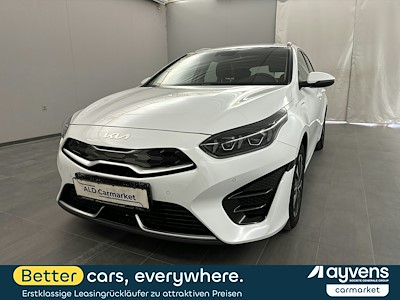 Kia Ceed SW 1.6 GDI DCT OPF Plug-in-Hybrid Spirit Kombi, 5-turig, Automatik, 6-Gang