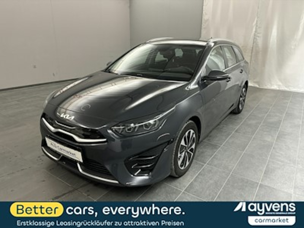 Kia Ceed SW 1.6 GDI DCT OPF Plug-in-Hybrid Vision Kombi, 5-turig, Automatik, 6-Gang
