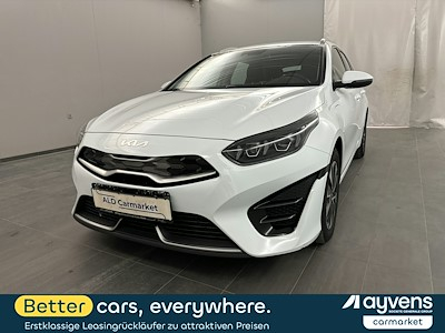 Kia Ceed SW 1.6 GDI DCT OPF Plug-in-Hybrid Vision Kombi, 5-turig, Automatik, 6-Gang