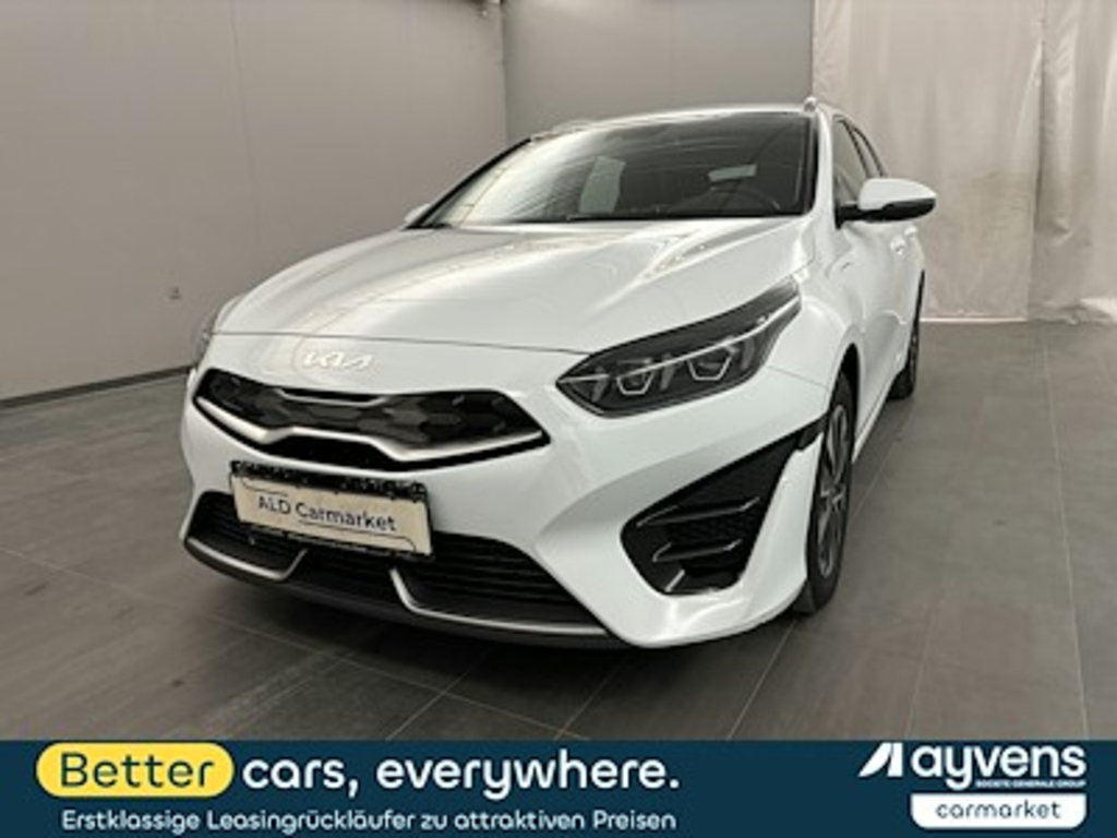 Kia Ceed SW 1.6 GDI DCT OPF Plug-in-Hybrid Vision Kombi, 5-turig, Automatik, 6-Gang