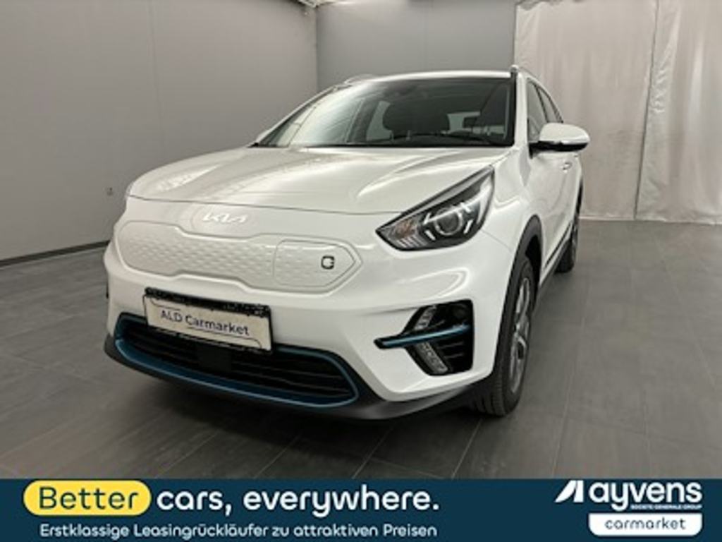 Kia E-Niro Vision Geschlossen, 5-turig, Direktantrieb, 1-Gang