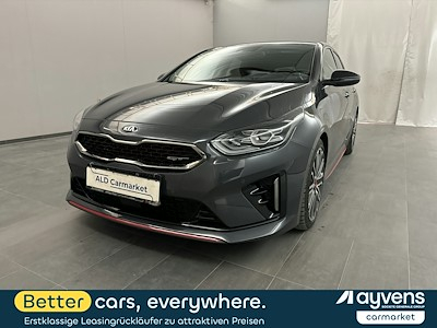 Kia ProCeed 1.6 T-GDI DCT7 OPF GT Coupe, 5-turig, Automatik, 7-Gang